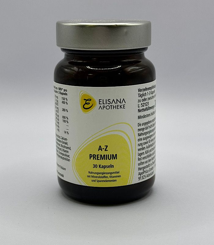 ELISANA A - Z Premium